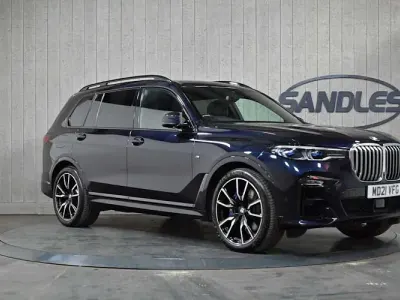 Second-hand BMW X7 M Sport 340 CP (250 kW) 2022 SUV