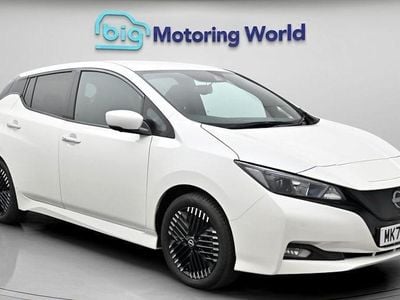 Usado Nissan Leaf N-Connecta 110 kW (150 HP) 2025 Citadino