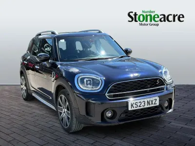Used Mini Cooper S Exclusive 2023 Multicolour Hatchback