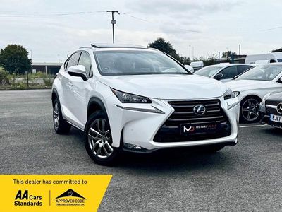 Lexus NX300h