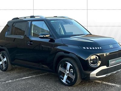 Black Used 2025 Hyundai Inster Hatchback | £18,999 (Good price)