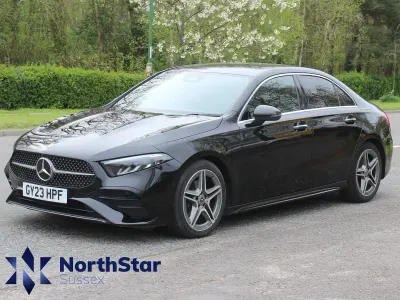 Used Mercedes A200