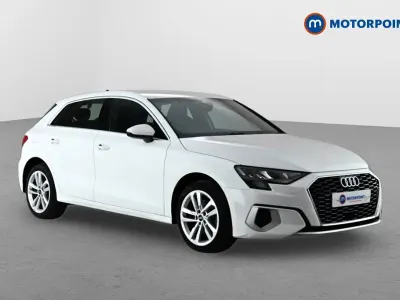 Used Audi A3 e-tron