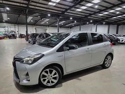 Toyota Yaris Hybrid