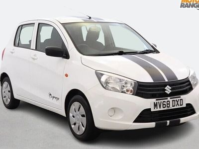 Suzuki Celerio
