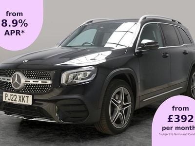 Mercedes GLB200