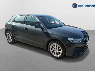 Used Audi A1 Sport 2019 Grey SUV