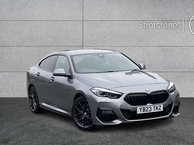 Used BMW 218 M Sport 134 HP (98 kW) 2023 Grey Coupe