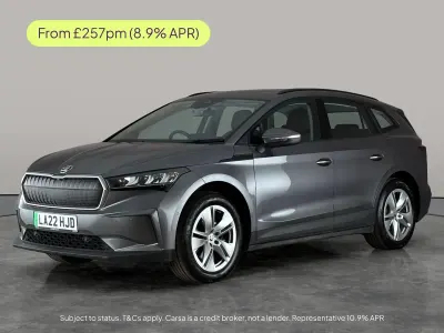 Used Skoda Enyaq iV