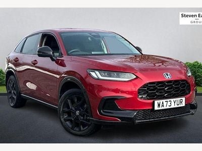 Used Honda ZR-V Sport 184 HP (135 kW) 2026 SUV