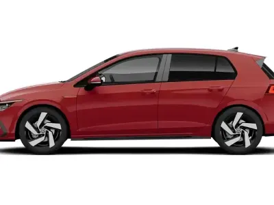 New VW Golf VIII GTI 265 HP (194 kW) 2026 Hatchback