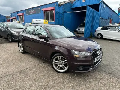 Used Audi A1 Sportback