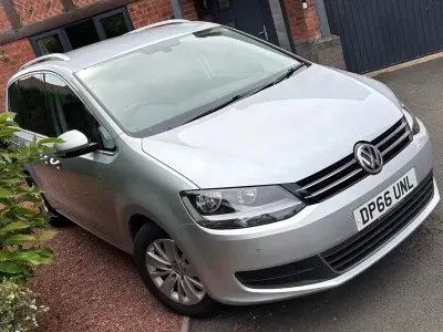 Used VW Sharan