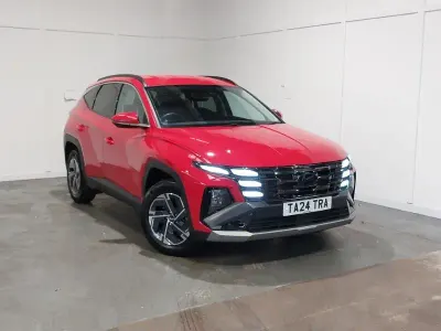 Used Hyundai Tucson