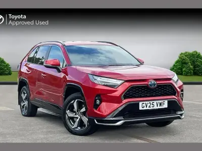 Used Toyota RAV4 Hybrid