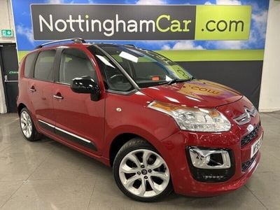 Citroën C3 Picasso