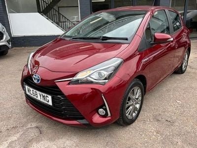 Toyota Yaris Hybrid