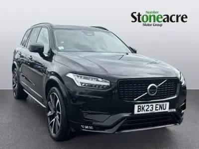 Used Volvo XC90 Plus 235 HP (172 kW) 2023 Black SUV