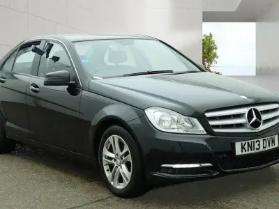 Used Mercedes C220