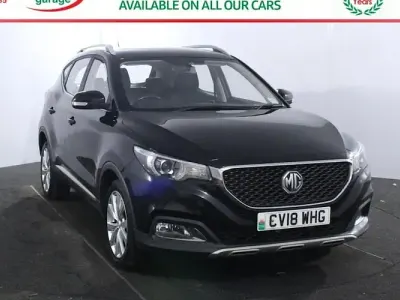 Used MG ZS