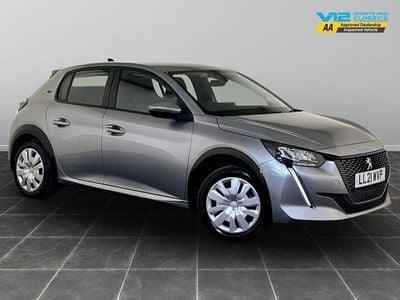 Peugeot e-208