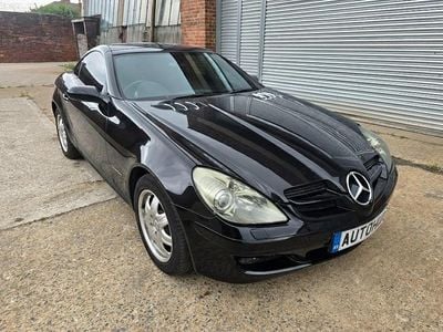 Mercedes SLK200