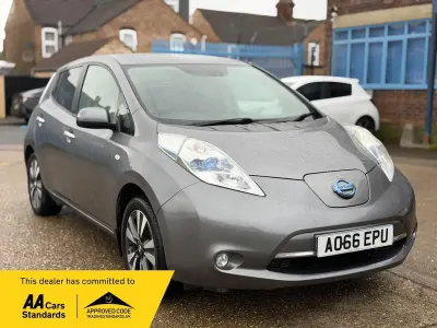 Used Nissan Leaf