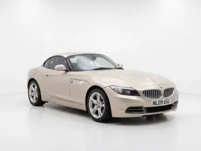 Used BMW Z4