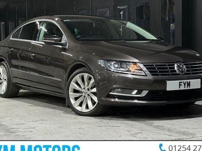 Used 2015 VW CC GT Sedan | £8,995 (Fair price)