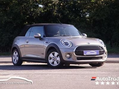 Mini Cooper Cabriolet