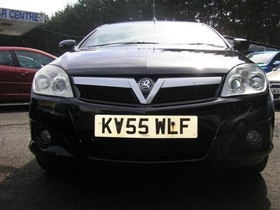 used Vauxhall Tigra Sport 16v