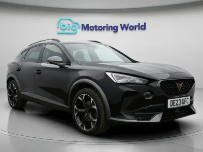 Used Cupra Formentor 201 HP (147 kW) 2023 SUV