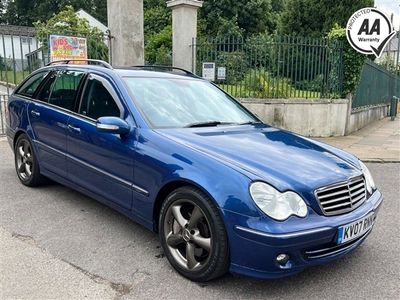 Mercedes C180