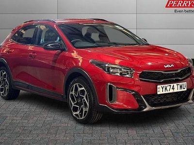 New 2025 Kia XCeed GT-Line SUV | £20,895 (Fair price)