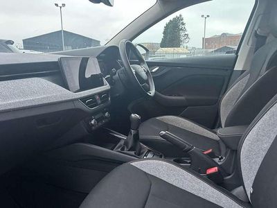 Used Skoda Scala SE 94 HP (69 kW) 2025 Grey Hatchback