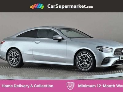 Mercedes E220
