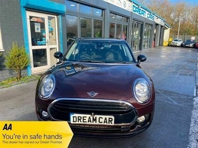 used Mini Cooper Clubman 1.5 6dr Auto [7 Speed]