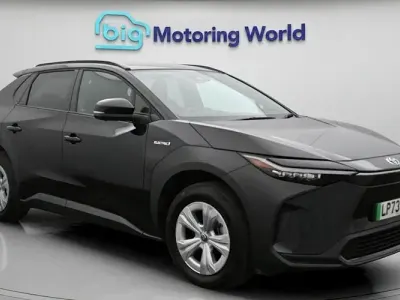 Used Toyota bZ4X