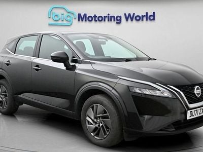 Used Nissan Qashqai Acenta Premium 158 HP (116 kW) 2023 SUV