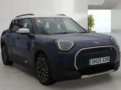Usado Mini Aceman 158 kW (215 HP) 2025 Azul SUV