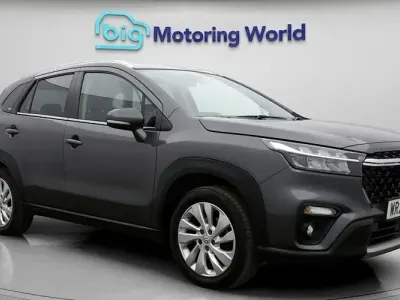 Used Suzuki SX4 S-Cross