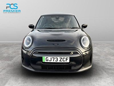Used Mini Cooper SE Hatch 2023 Black Hatchback