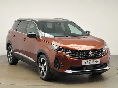 Used Peugeot 5008