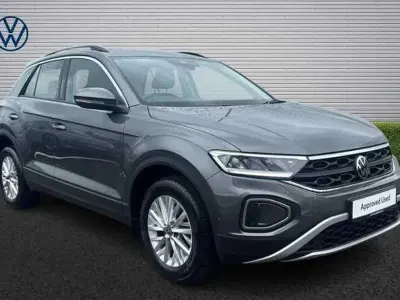 Used VW T-Roc 110 HP (80 kW) 2023 SUV