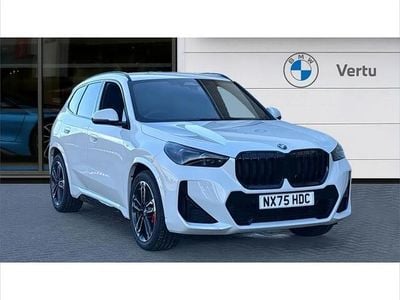 Other Used 2024 BMW X1 xLine SUV | £41,950