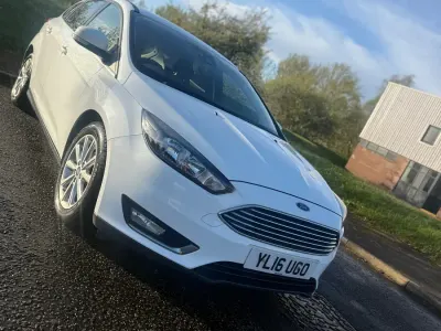 Used Ford Focus