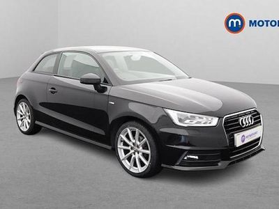 Used 2018 Audi A1 Sportback S-Line Hatchback | £12,299 (Fair price)