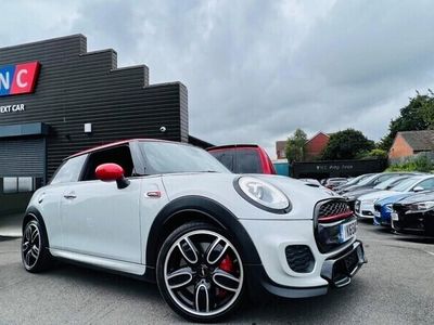 used Mini John Cooper Works Hatch 2.03dr