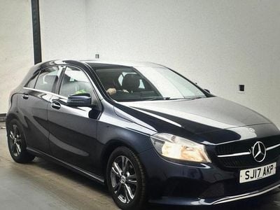 Used Mercedes A180 SE 109 HP (80 kW) 2017