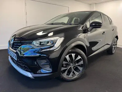 Usado Renault Captur Evolution 91 CV (66 kW) 2023 Negro SUV
